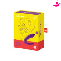 Satisfyer Partner Double Classic - Vibrador para casais