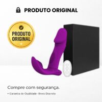 DoublePartner - Vibrador de Clitóris e Ponto G com Controle Remoto a Distância