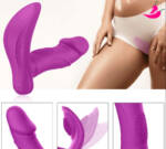 DoublePartner - Vibrador de Clitóris e Ponto G com Controle Remoto a Distância