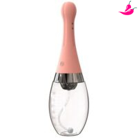 Ducha Estimuladora Intíma Anal e Vaginal Elétrica Bowling Kiss Toy