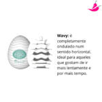 Massageador Egg Ultra - Massageador Egg