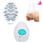 Massageador Egg Ultra - Massageador Egg