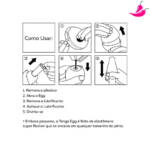 Massageador Egg Ultra - Massageador Egg