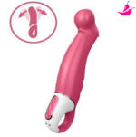 Satisfyer Petting Hippo - Massageador e Vibrador de Ponto G