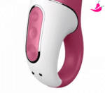 Satisfyer Petting Hippo - Massageador e Vibrador de Ponto G