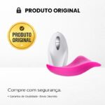 Calcinha Vibratória Estimuladora de Clitóris com Controle Remoto a Distância - Hot Pantys