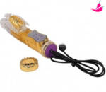 Jack Rabbit - Vibrador Rabbit Rotativo Texturas e Vibrações