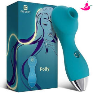 KissToy Polly - Sugador de Clitóris