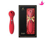 KissToy Polly Plus - Vibrador e Sugador de Clitóris