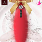 KissToy Polly Plus - Vibrador e Sugador de Clitóris