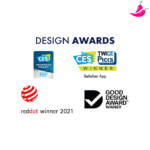 Satisfyer Little Secret - Vibrador de Calcinha com Controle Remoto e controle via APP