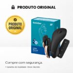 Satisfyer Little Secret - Vibrador de Calcinha com Controle Remoto e controle via APP