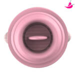 Love Porquinho - Vibrador Simulador de Sexo Oral com Língua e 6 Níveis de Estimulação