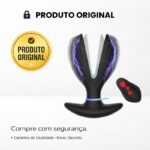 Plug Anal Pulso de Choque Elétrico