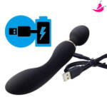 Love Wand Varinha Mágica Vibratória com 10 Velocidades