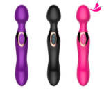 Love Wand Varinha Mágica Vibratória com 10 Velocidades