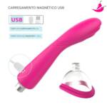 Magic Orgams - Simulador de Sexo Oral com Ondas de Sucção