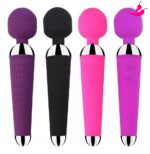 Magic Wand - Vibrador Varinha Mágica