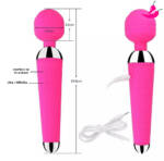 Magic Wand - Vibrador Varinha Mágica