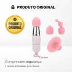 Little Vibrations - Mini Vibrador Super Discreto