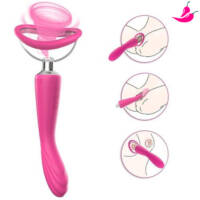 Magic Orgams - Simulador de Sexo Oral com Ondas de Sucção