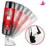 Masturbador Automático Multifuncional - Ultra Realista