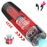 Masturbador Automático Multifuncional - Ultra Realista