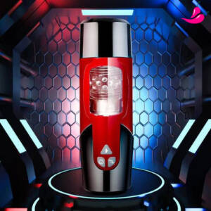 Masturbador Automático Multifuncional - Ultra Realista