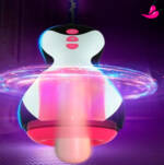 Masturbador a Vácuo Automático - 5 Modos