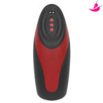 Masturbador Automático com Aquecimento