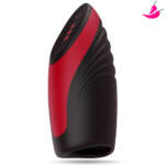 Masturbador Automático com Aquecimento