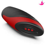 Masturbador Automático com Aquecimento