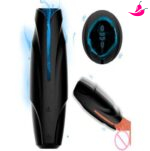 Masturbador Masculino com Vibrador