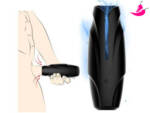 Masturbador Masculino com Vibrador