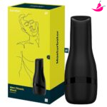 Satisfyer Men Classic - Imita Sensação da Pele Satisfyer Men Classic - Imita Sensação da Pele