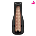 Satisfyer Men Classic - Masturbador em Cyberskin que Imita a Sensação da Pele à Prova D’Água