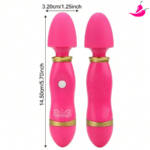 Mini Wand - Vibrador Varinha Mágica