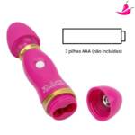 Mini Wand - Vibrador Varinha Mágica