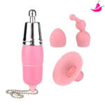 Little Vibrations - Mini Vibrador Super Discreto