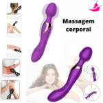 Love Wand Varinha Mágica Vibratória com 10 Velocidades
