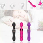 Love Wand Varinha Mágica Vibratória com 10 Velocidades