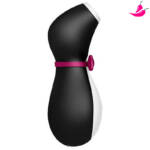 Satisfyer PRO Penguin - Sugador e Estimulador de Clitóris com Ondas de Pressão à Prova D’Água