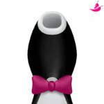 Satisfyer PRO Penguin - Sugador e Estimulador de Clitóris com Ondas de Pressão à Prova D’Água