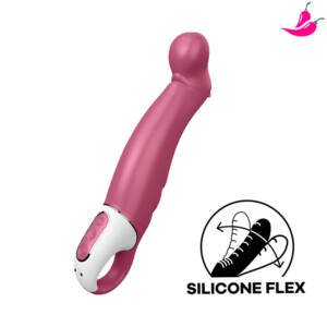 Satisfyer Petting Hippo - Massageador e Vibrador de Ponto G