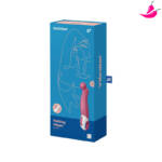 Satisfyer Petting Hippo - Massageador e Vibrador de Ponto G