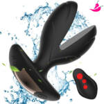 Plug Anal Pulso de Choque Elétrico