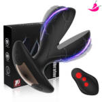 Plug Anal Pulso de Choque Elétrico