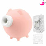 Porquinho - Vibrador Sugador de Clitóris