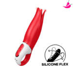 Satisfyer Power Flower - Vibrador Clitoriano e Vaginal à Prova D’Água