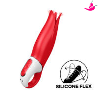 Satisfyer Power Flower - Estimulador; Vibrador de Clitóris